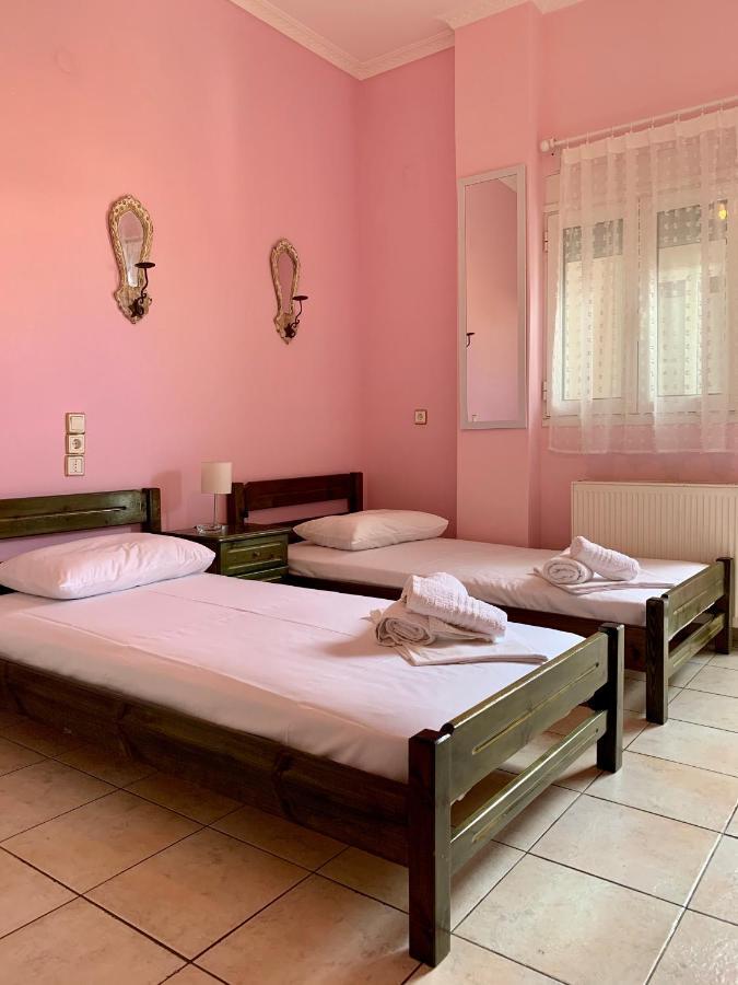 Apartamento Zygas House Agios Nikolaos  Exterior foto