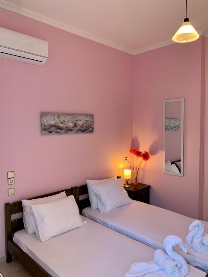 Apartamento Zygas House Agios Nikolaos  Exterior foto