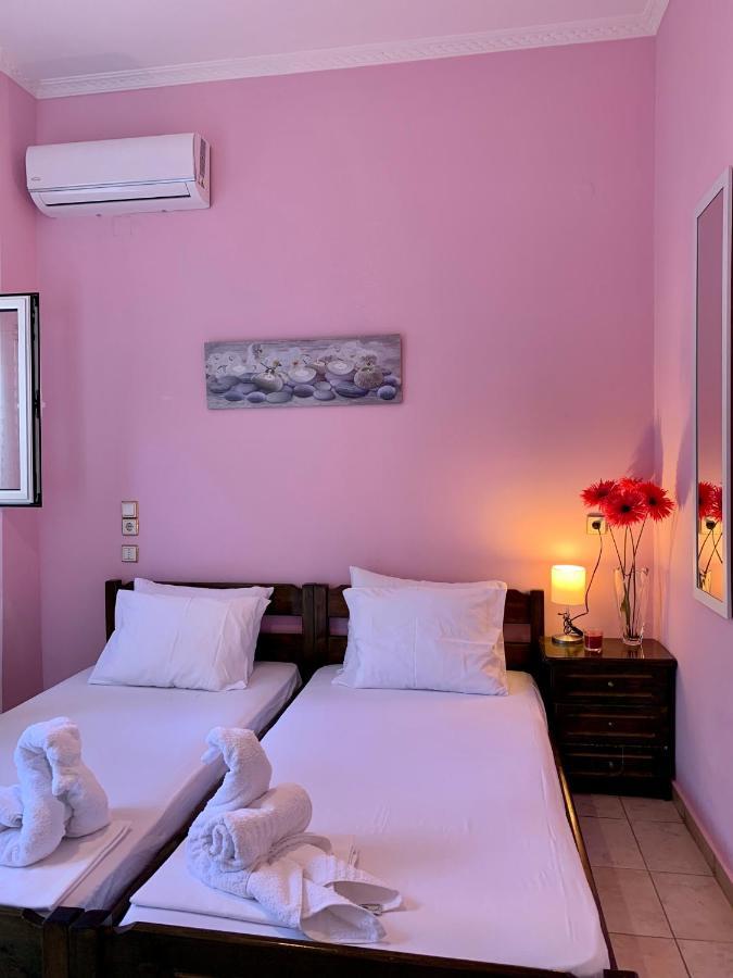 Apartamento Zygas House Agios Nikolaos  Exterior foto
