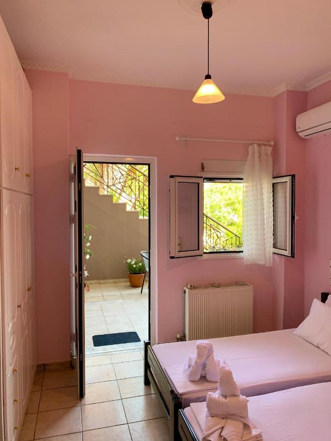 Apartamento Zygas House Agios Nikolaos  Exterior foto