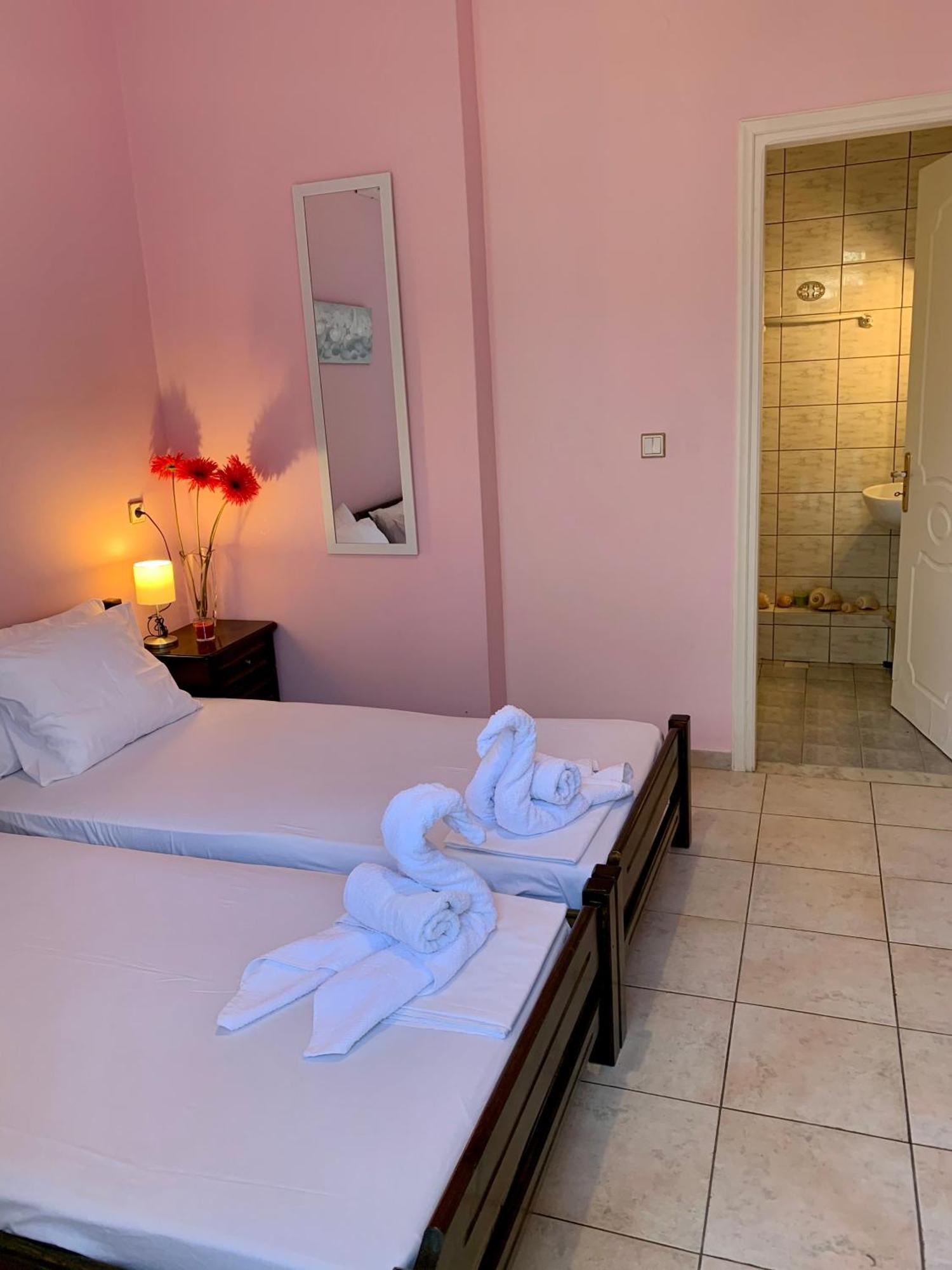 Apartamento Zygas House Agios Nikolaos  Exterior foto