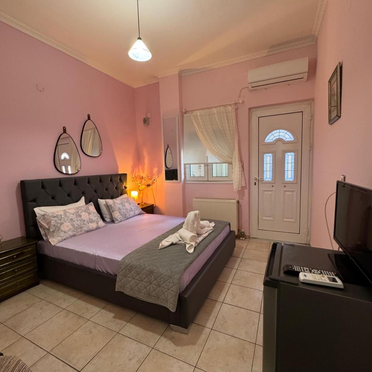Apartamento Zygas House Agios Nikolaos  Exterior foto